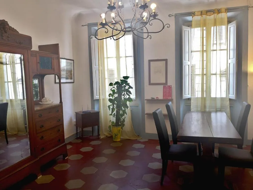Apartmán Pilastri Flat Florencie