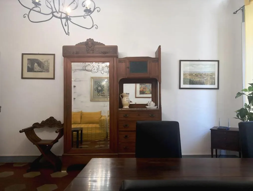Pilastri Flat Florencia Apartamento