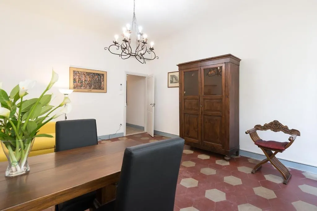 Pilastri Flat Florencia