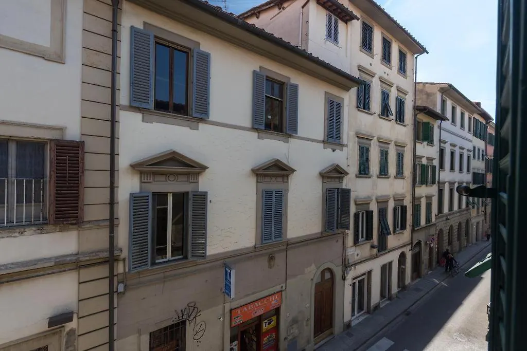Apartamento Pilastri Flat Florencia