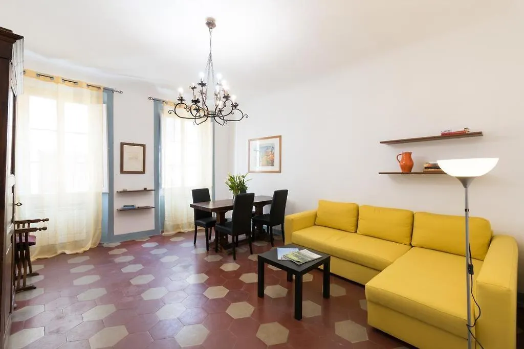 Pilastri Flat Florencia