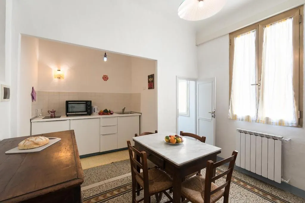 Apartamento Pilastri Flat Florencia