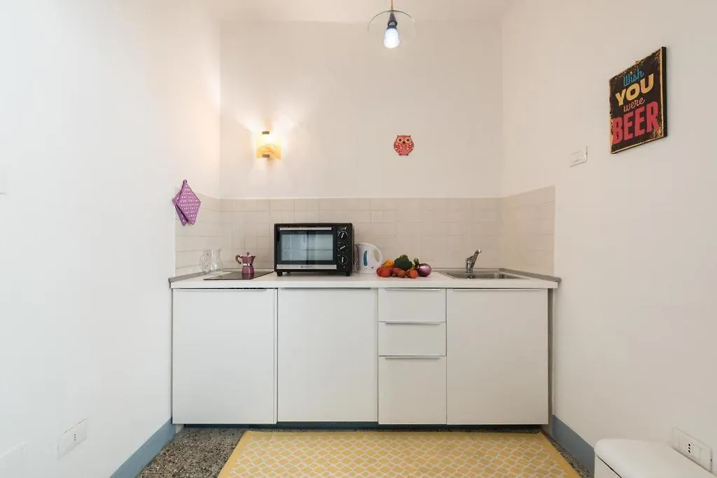 Pilastri Flat Florencia